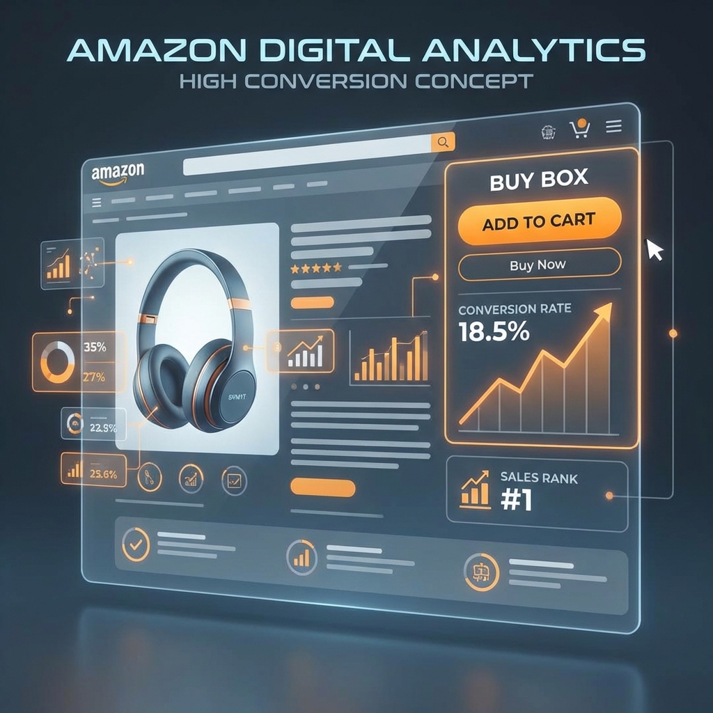 How High-Quality Product Images Impact Conversion Rates on Amazon