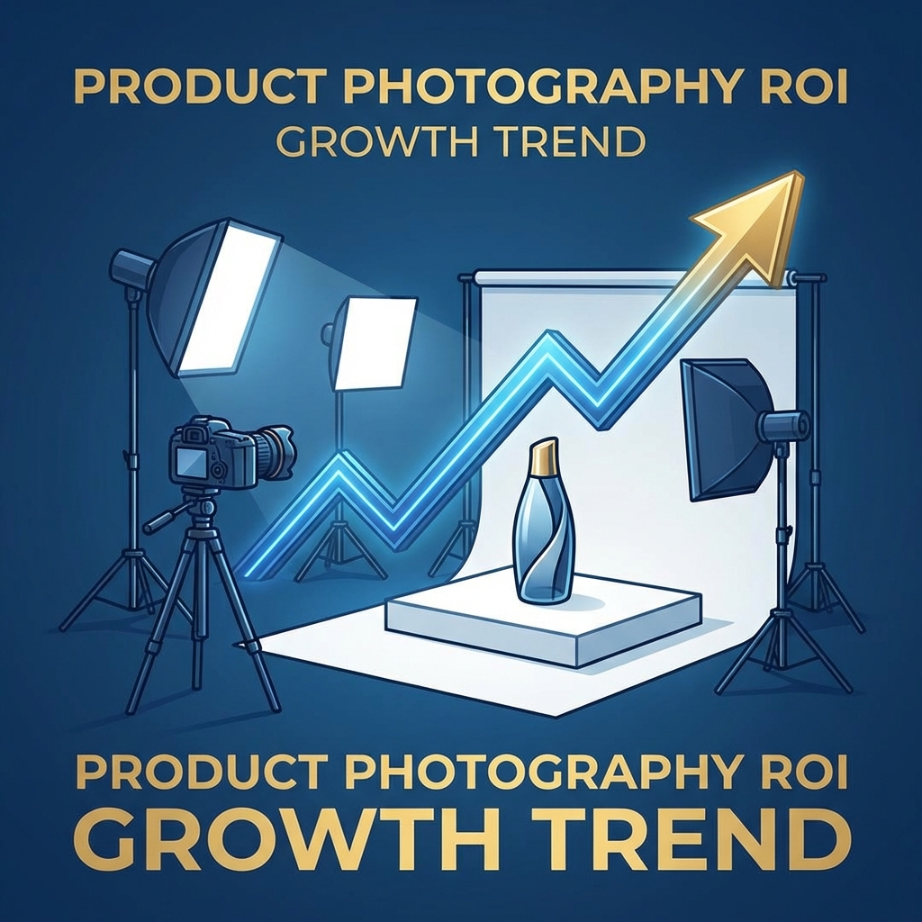 Product Photography Cost vs ROI: Is Professional Photography Worth It?