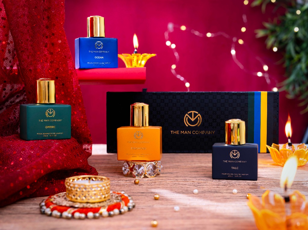 Luxury Perfume Collection